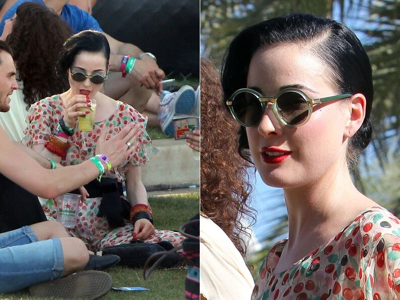 Королеве бурлеска стукнуло 40