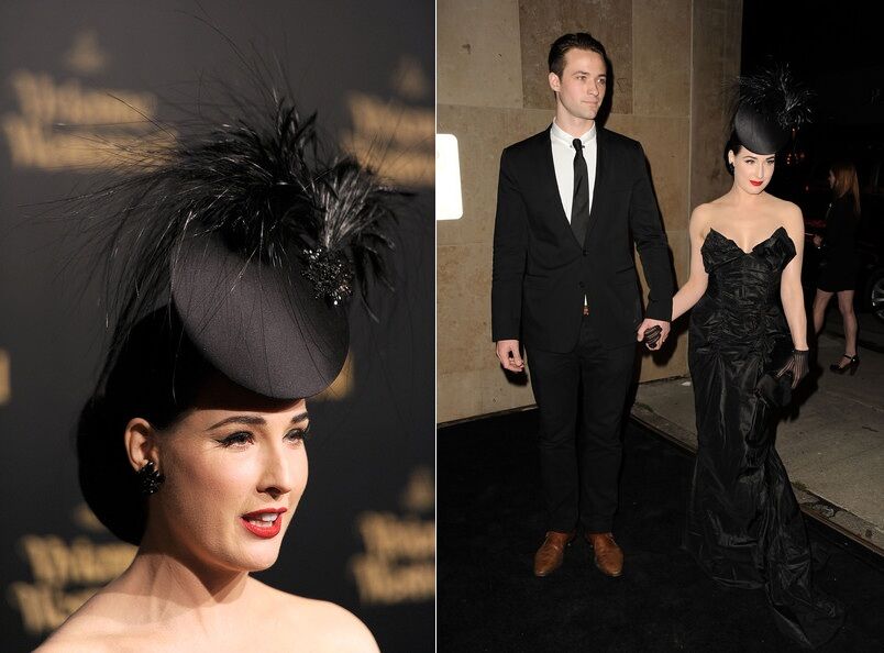 Королеве бурлеска стукнуло 40