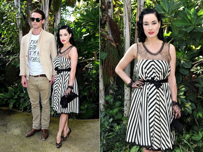 Королеве бурлеска стукнуло 40