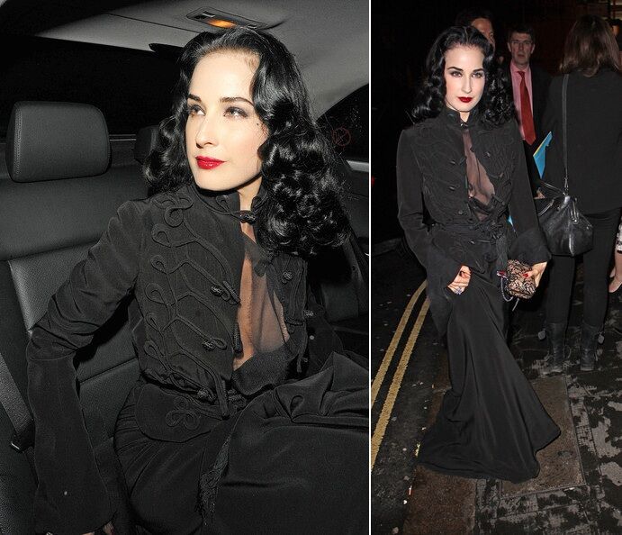 Королеве бурлеска стукнуло 40