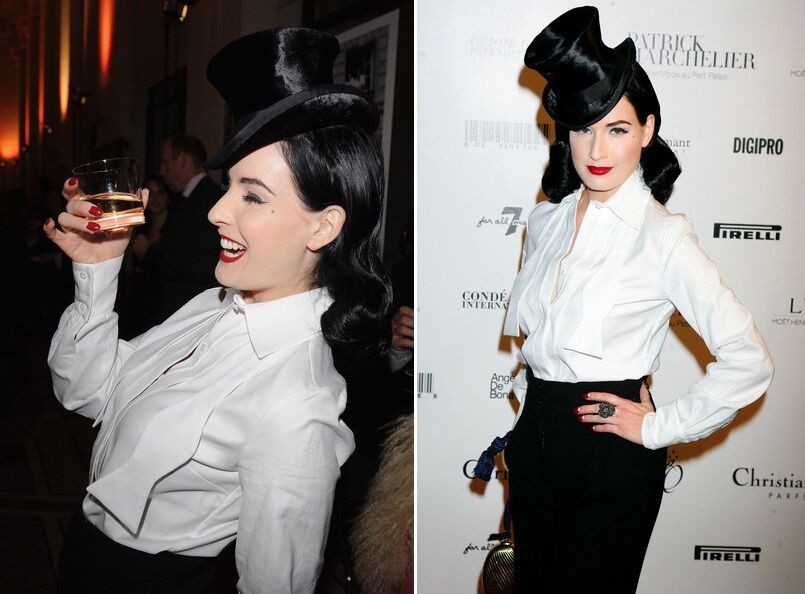 Королеве бурлеска стукнуло 40