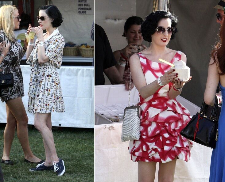 Королеве бурлеска стукнуло 40