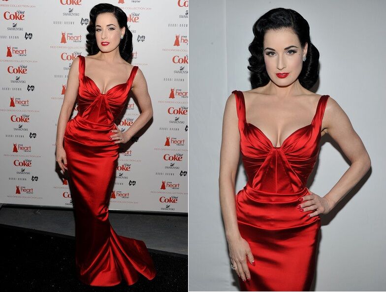 Королеве бурлеска стукнуло 40