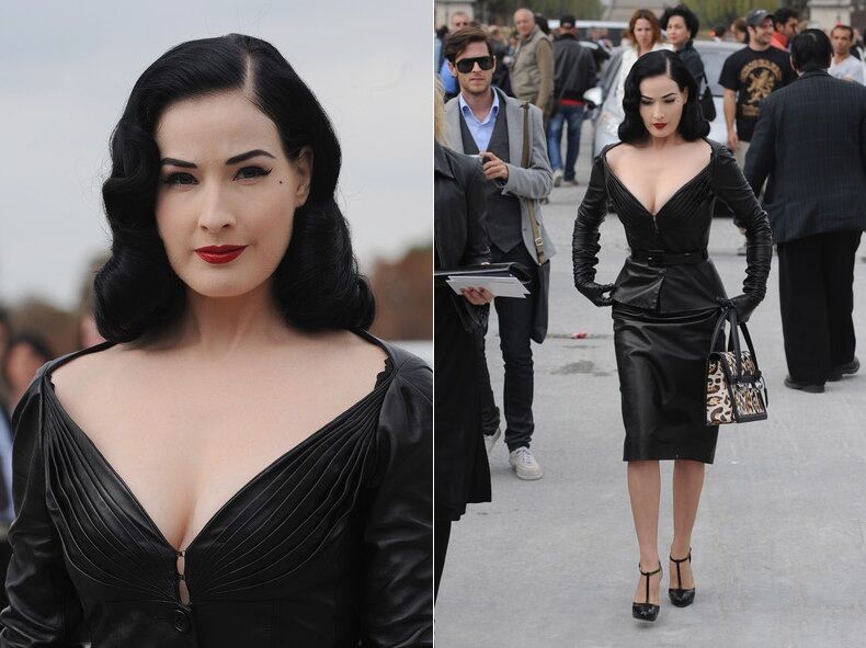 Королеве бурлеска стукнуло 40