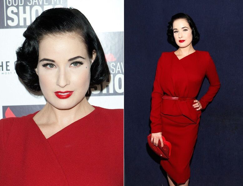 Королеве бурлеска стукнуло 40