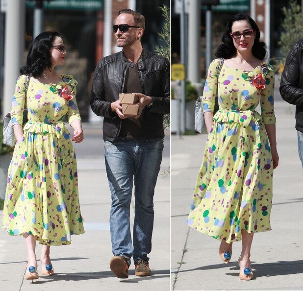 Королеве бурлеска стукнуло 40