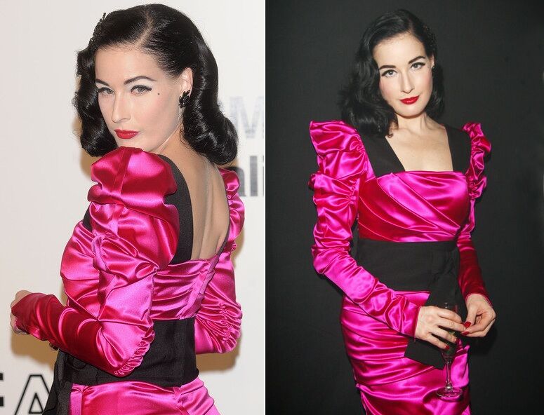 Королеве бурлеска стукнуло 40