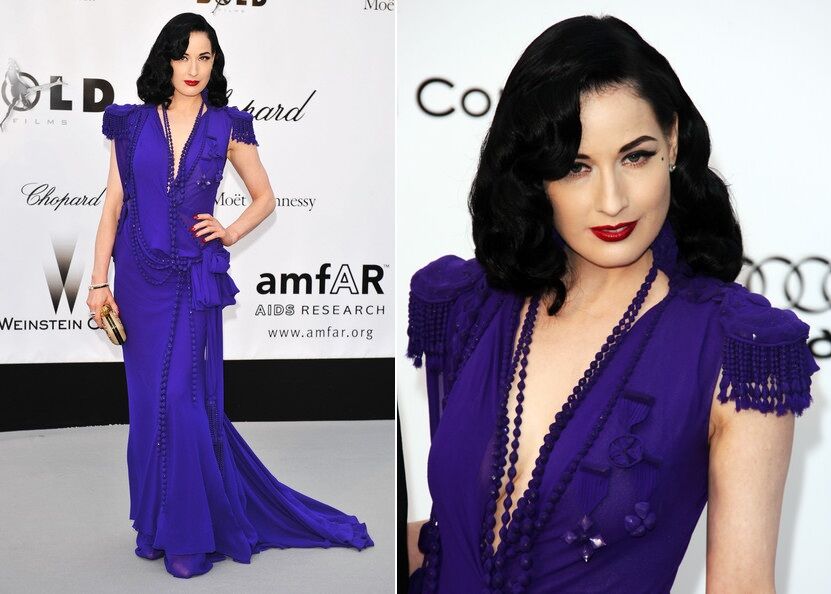 Королеве бурлеска стукнуло 40