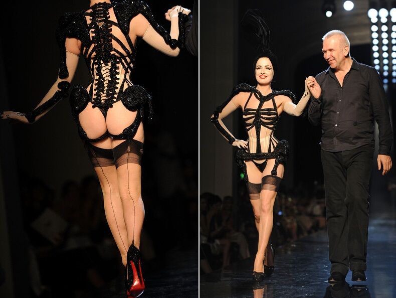 Королеве бурлеска стукнуло 40