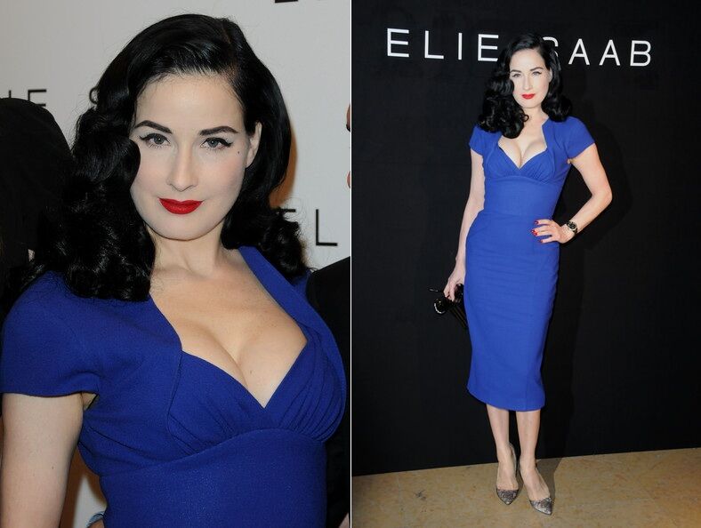 Королеве бурлеска стукнуло 40