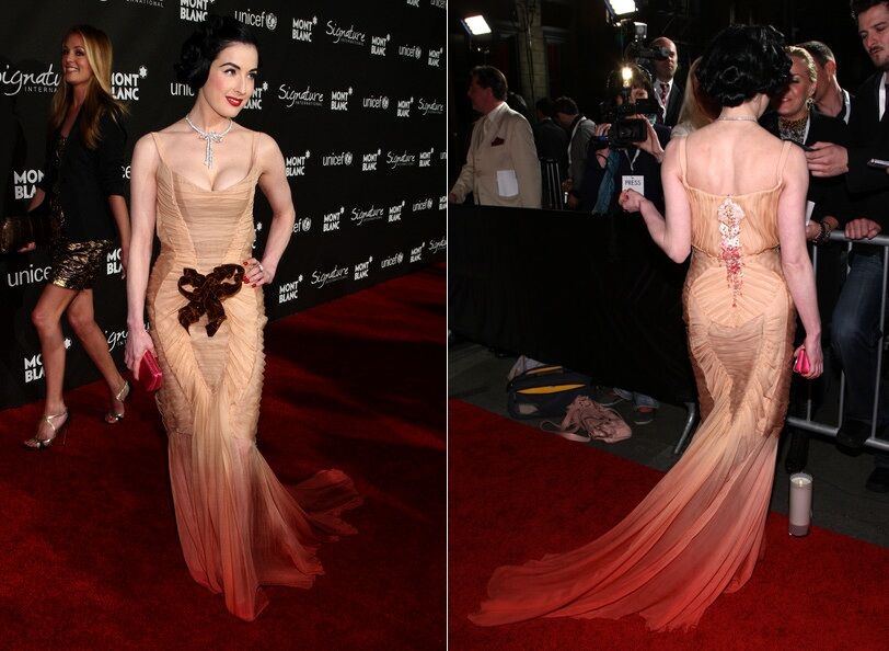 Королеве бурлеска стукнуло 40