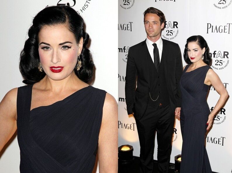 Королеве бурлеска стукнуло 40