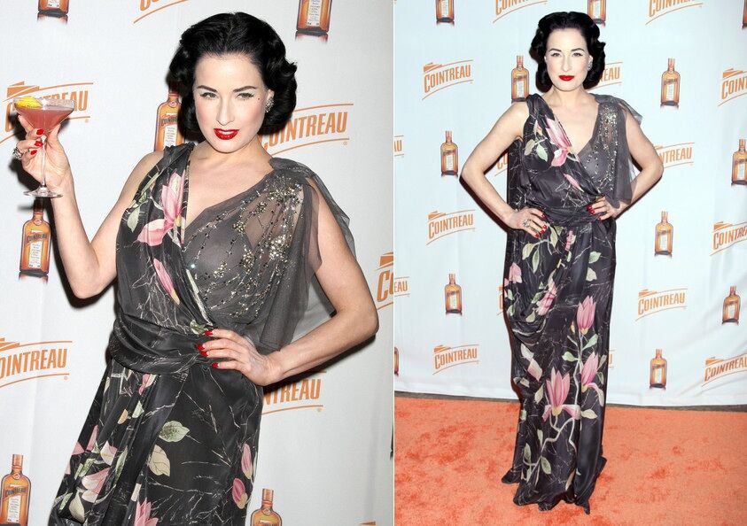 Королеве бурлеска стукнуло 40