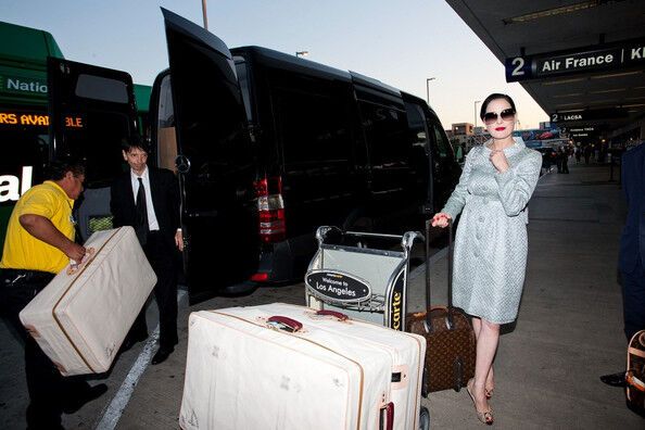 Королеве бурлеска стукнуло 40