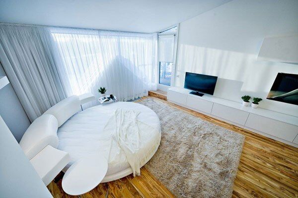 Как создать иллюзию пространства в маленькой квартире?