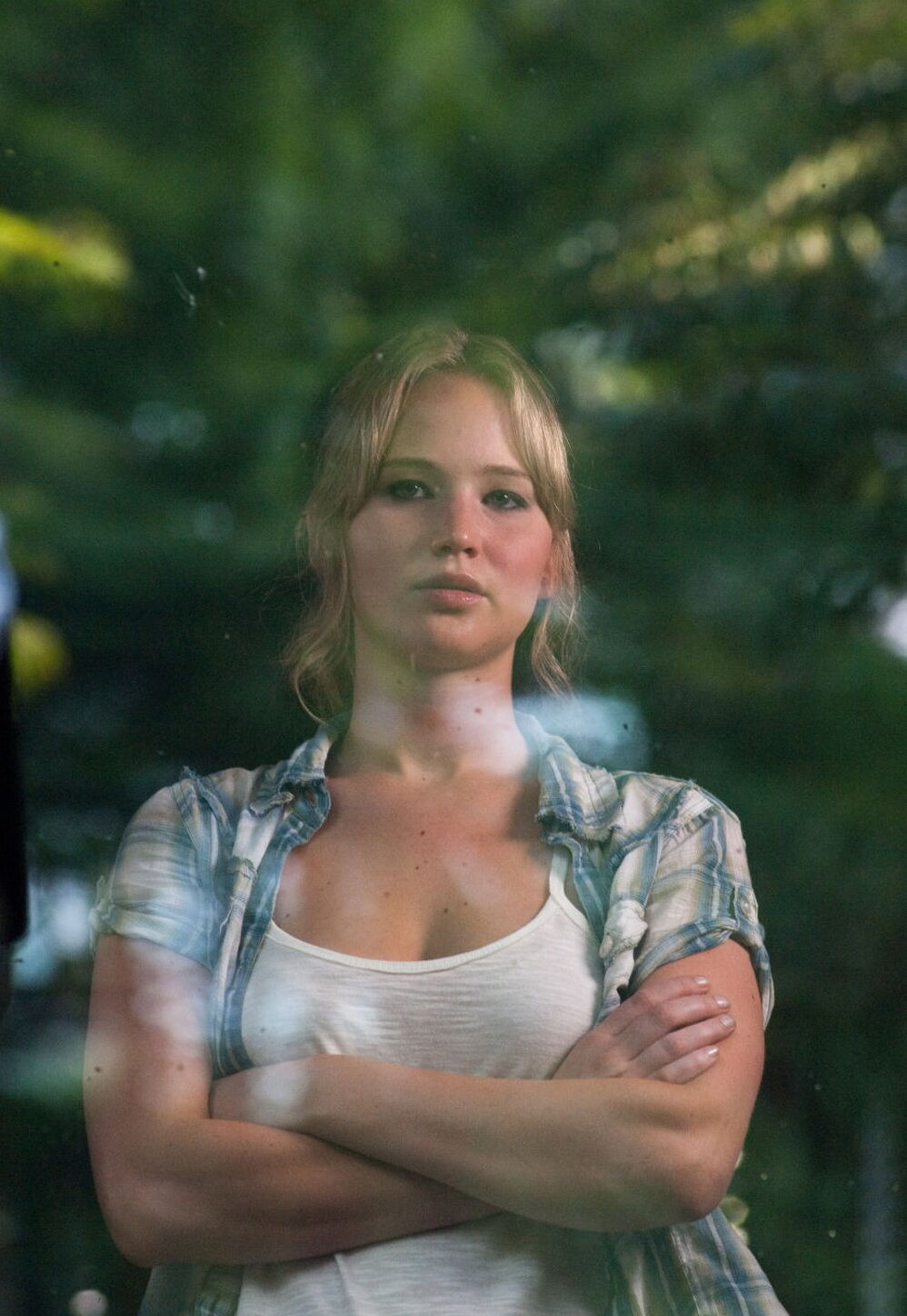 Дом в конце улицы