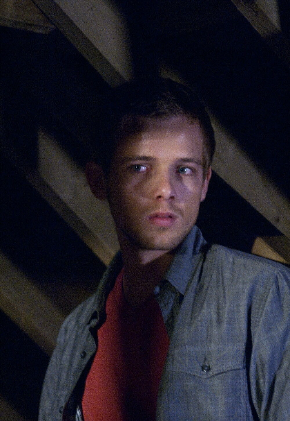 Дом в конце улицы