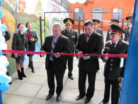 Колонию Тимошенко модернизировали. Фото