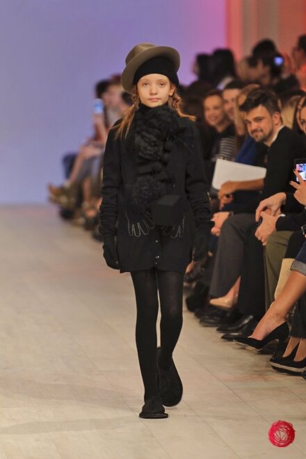 Коллекция мод для подростков от Анисимова