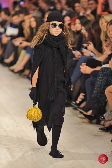 Коллекция мод для подростков от Анисимова