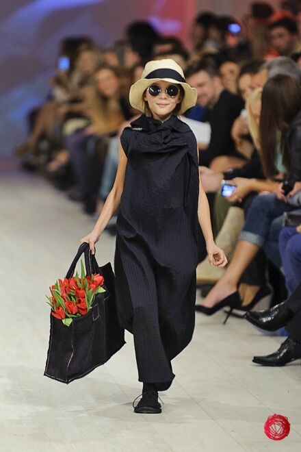 Коллекция мод для подростков от Анисимова