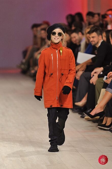 Коллекция мод для подростков от Анисимова