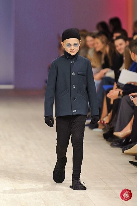 Коллекция мод для подростков от Анисимова