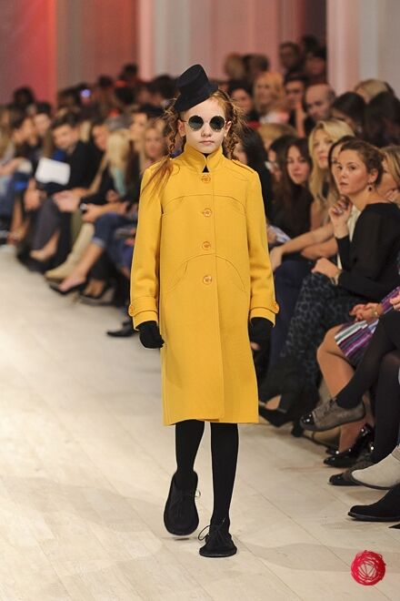 Коллекция мод для подростков от Анисимова