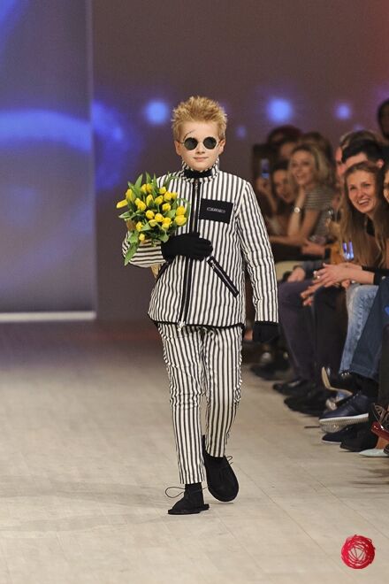 Коллекция мод для подростков от Анисимова