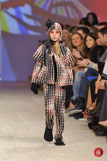 Коллекция мод для подростков от Анисимова