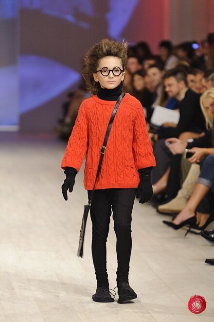 Коллекция мод для подростков от Анисимова