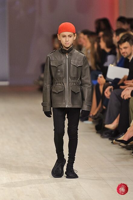 Коллекция мод для подростков от Анисимова