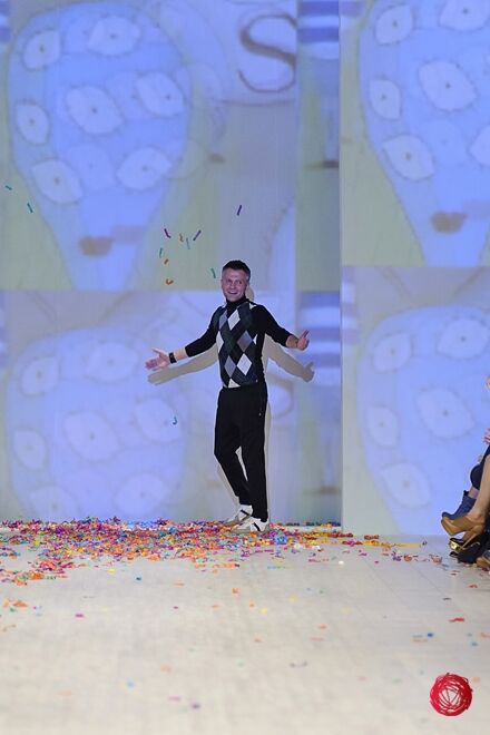 Коллекция мод для подростков от Анисимова