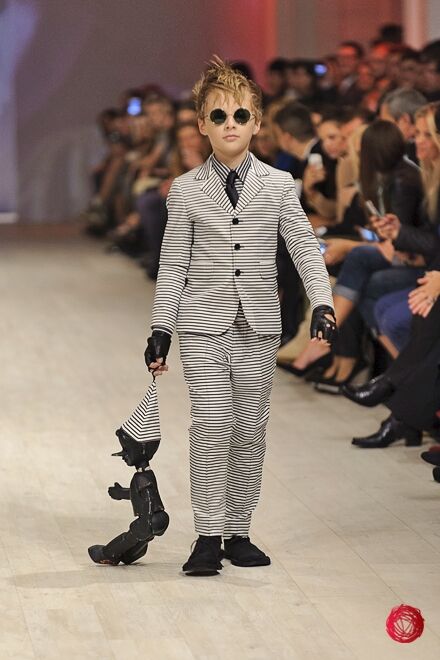 Коллекция мод для подростков от Анисимова