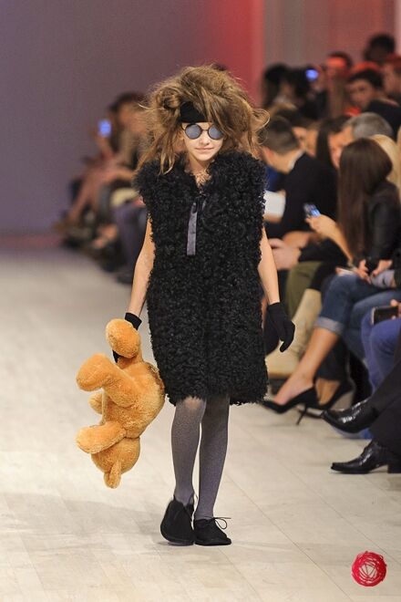 Коллекция мод для подростков от Анисимова