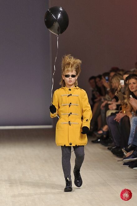 Коллекция мод для подростков от Анисимова