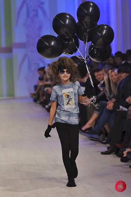 Коллекция мод для подростков от Анисимова