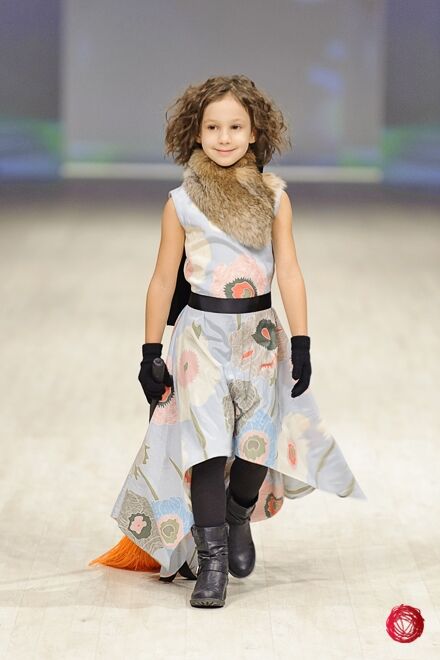 Коллекция мод для подростков от Анисимова