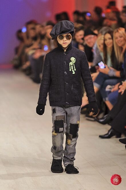 Коллекция мод для подростков от Анисимова