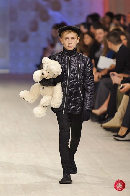 Коллекция мод для подростков от Анисимова