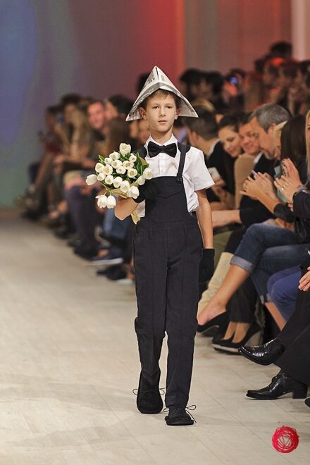 Коллекция мод для подростков от Анисимова