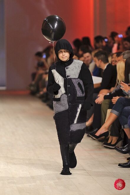 Коллекция мод для подростков от Анисимова