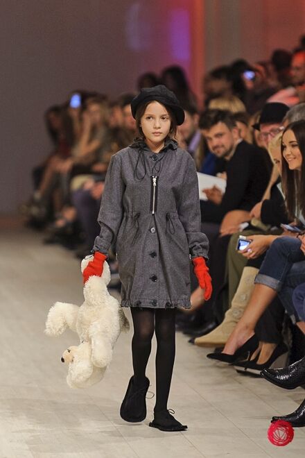 Коллекция мод для подростков от Анисимова