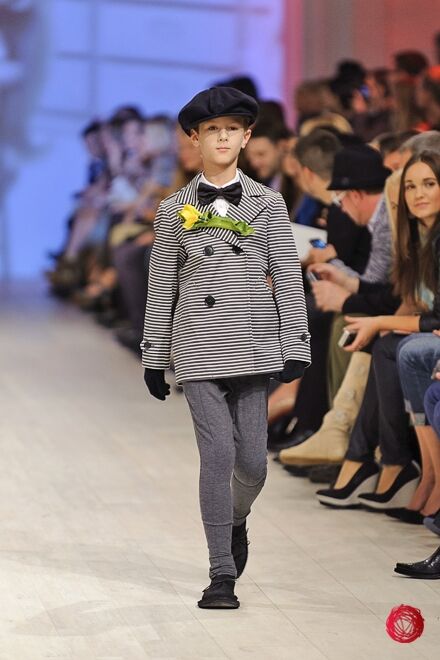 Коллекция мод для подростков от Анисимова