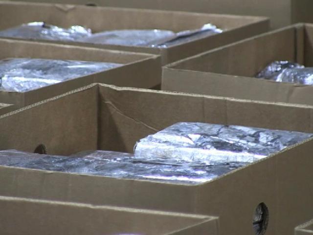 В Бельгии полиция перехватила необычную партию кокаина