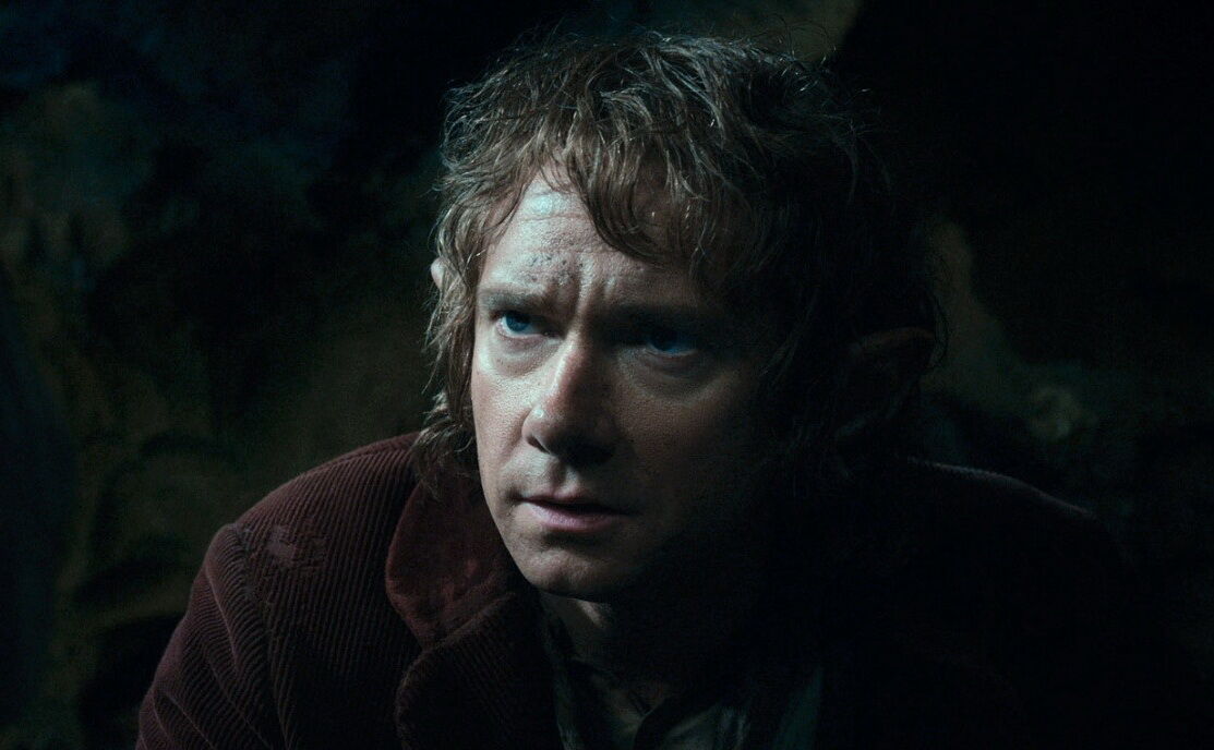 Фродо в "Хоббите" и другие новые кадры