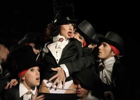 Лобода поделилась планами на следующие 30 лет