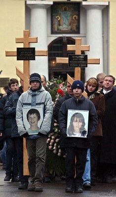 10 лет трагедии "Норд-Оста": воспоминания выживших