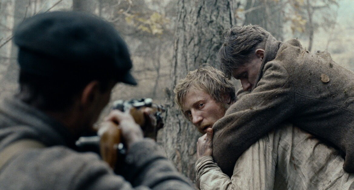 Из Одессы с любовью: фильм Лозницы на "Молодости"