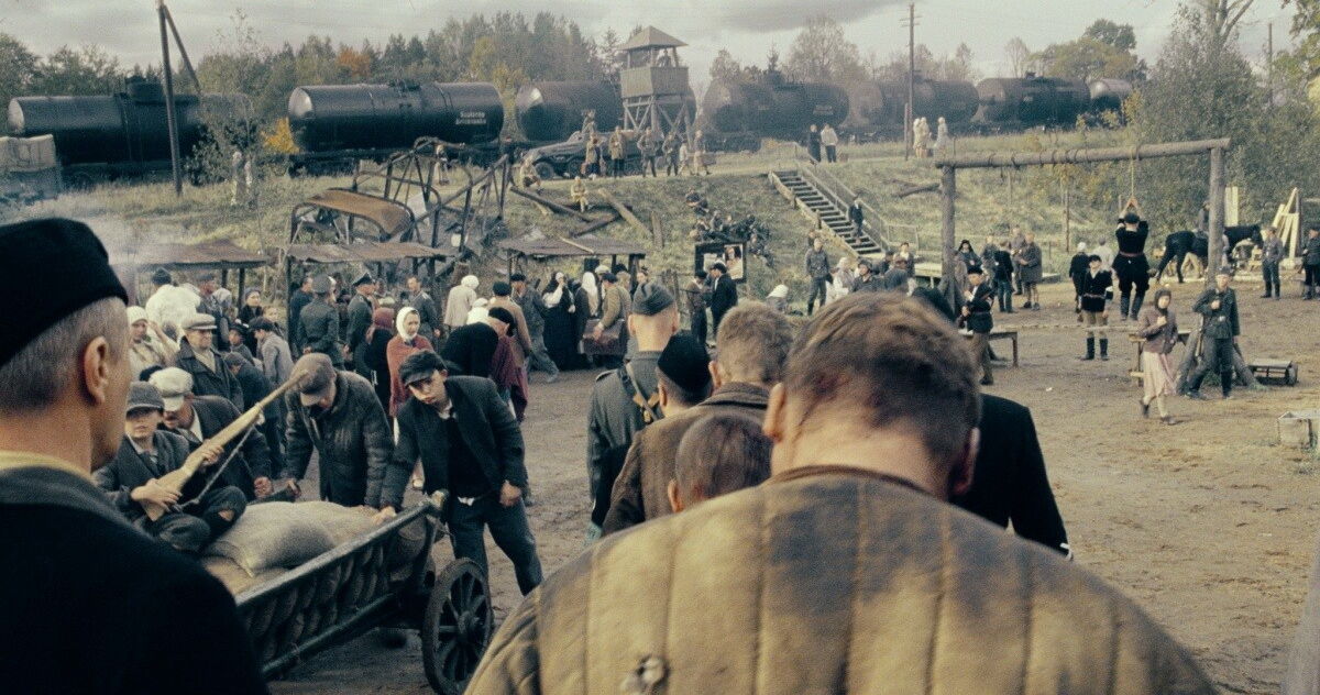 Из Одессы с любовью: фильм Лозницы на "Молодости"